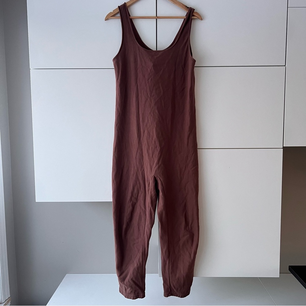 TKEES Chocolate Brown Top